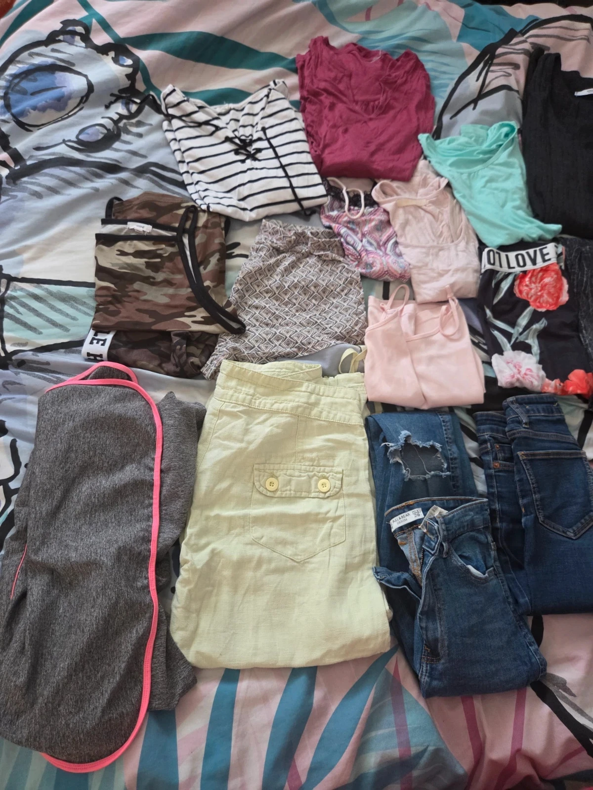 💜Lots 19 women's clothes XS to M – photo 2